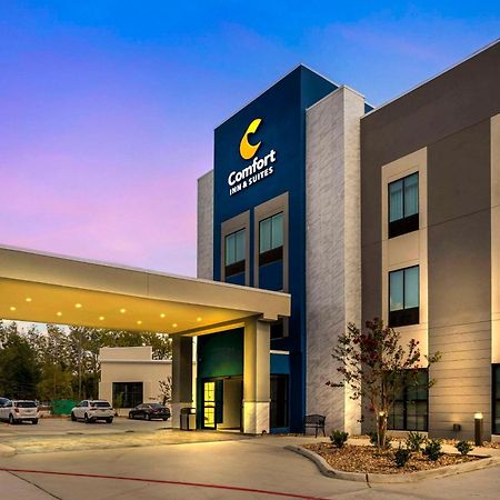 Comfort Inn & Suites Huntsville Near University מראה חיצוני תמונה