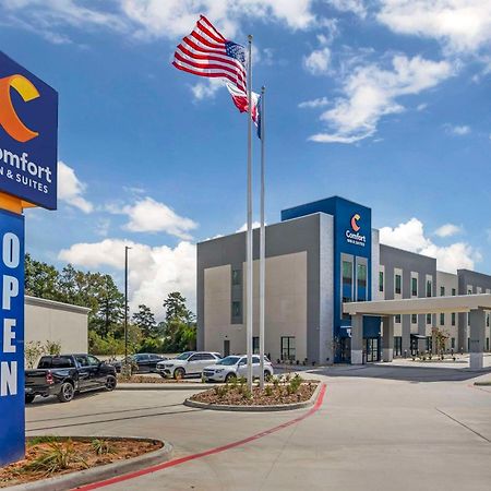 Comfort Inn & Suites Huntsville Near University מראה חיצוני תמונה